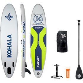 "Dvsport Kohala Start 10.6"" Φουσκωτή Σανίδα SUP με Μήκος 3.2m" Dvsport Kohala Start 10.6" Φουσκωτή Σανίδα SUP με Μήκος 3.2m