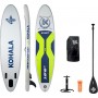 Dvsport Kohala Start 10.6" Φουσκωτή Σανίδα SUP με Μήκος 3.2m