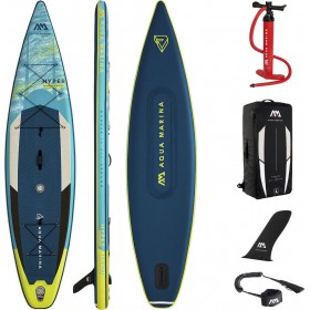 Aqua Marina Hyper 11'6'' Φουσκωτή Σανίδα SUP με Μήκος 3.5m χωρίς ΚουπίΚωδικός: BT-21HY01 