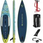 Aqua Marina Hyper 11'6'' Φουσκωτή Σανίδα SUP με Μήκος 3.5m χωρίς ΚουπίΚωδικός: BT-21HY01 