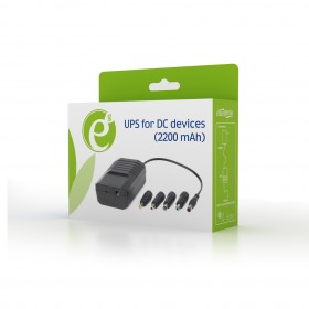 Gembird EG-UPS-DC-001 UPS for DC Devices Gembird EG-UPS-DC-001 UPS for DC Devices