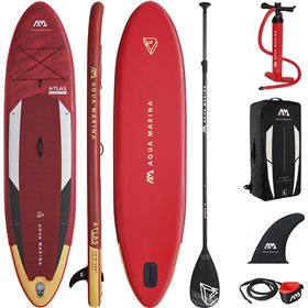 Aqua Marina Atlas 12'0'' Φουσκωτή Σανίδα SUP με Μήκος 3.66mΚωδικός: BT-21ATP 