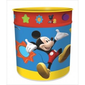 "Ango Καλαθάκι Αχρήστων ""Mickey Mouse"" από Μέταλλο" Ango Καλαθάκι Αχρήστων "Mickey Mouse" από Μέταλλο