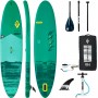 Aquatone Wave Plus 12.0" Φουσκωτή Σανίδα SUP με Μήκος 3.66mΚωδικός: TS-202 