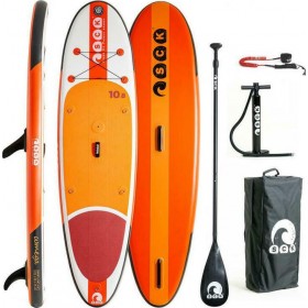 SCK Ωmega 10'8'' Φουσκωτή Σανίδα SUP / Windsurf με Μήκος 3.25mΚωδικός: SCKW108 SCK Ωmega 10'8'' Φουσκωτή Σανίδα SUP / Windsurf με Μήκος 3.25mΚωδικός: SCKW108