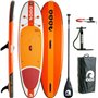 SCK Ωmega 10'8'' Φουσκωτή Σανίδα SUP / Windsurf με Μήκος 3.25mΚωδικός: SCKW108 