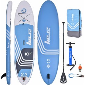 "Zray X-Rider Deluxe 10'10"" Φουσκωτή Σανίδα SUP με Μήκος 3.3mΚωδικός: 34086 " Zray X-Rider Deluxe 10'10" Φουσκωτή Σανίδα SUP με Μήκος 3.3mΚωδικός: 34086