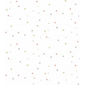 Παιδική Ταπετσαρία Αστεράκια