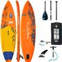 Aquatone Flame 11.6" Φουσκωτή Σανίδα SUP με Μήκος 3.5mΚωδικός: TS-302 