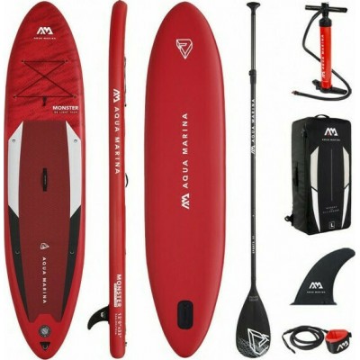 Aqua Marina Monster 12'0'' Φουσκωτή Σανίδα SUP με Μήκος 3.66mΚωδικός: BT-21MOP 