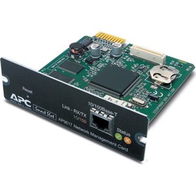 APC Network Management Card EX APC Network Management Card EX