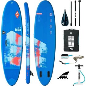 Aquatone Mist 10’4″ Φουσκωτή Σανίδα SUP με Μήκος 3.15mΚωδικός: TS-011  Aquatone Mist 10’4″ Φουσκωτή Σανίδα SUP με Μήκος 3.15mΚωδικός: TS-011