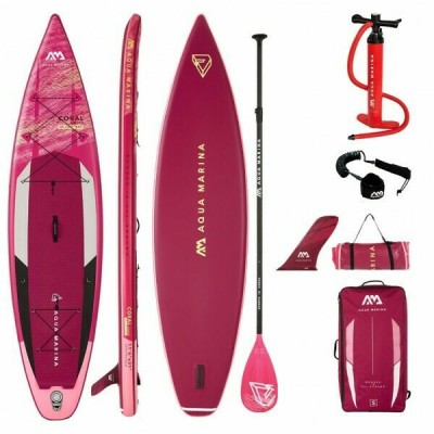 Aqua Marina Coral Touring Φουσκωτή Σανίδα SUP με Μήκος 3.5mΚωδικός: 28287 