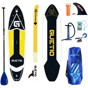 Guetio Stream Φουσκωτή Σανίδα SUP με Μήκος 3.54m Guetio Stream Φουσκωτή Σανίδα SUP με Μήκος 3.54m