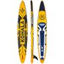 Dvsport Kohala Thunder Race 14' Φουσκωτή Σανίδα SUP με Μήκος 4.25m χωρίς ΚουπίΚωδικός: KH-42715 