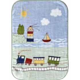 Kentia Κουβέρτα Αγκαλιάς & Λίκνου Elora Βελουτέ 80x110cm Kentia Κουβέρτα Αγκαλιάς & Λίκνου Elora Βελουτέ 80x110cm