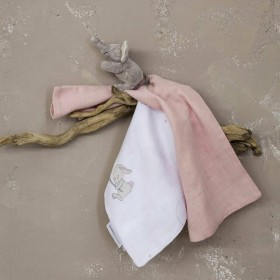 Nima Σελτεδάκια Bunny Love 2τμχ 25x50cm