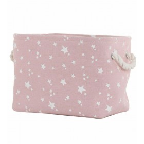 Nef-Nef Βρεφικό Καλάθι Καλλυντικών Dream 1 Ροζ