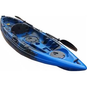 Gobo Salt Sot 0100-0102 Πλαστικό Kayak Ψαρέματος 1 Ατόμου Μπλε