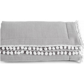 Kentia Βρεφικό Κουβερλί Pon Pon 70x100cm 22 Kentia Βρεφικό Κουβερλί Pon Pon 70x100cm 22