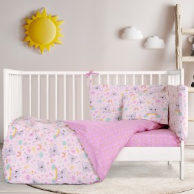 Kocoon Βρεφικό Κουβερλί Cuddles 110x150cm Kocoon Βρεφικό Κουβερλί Cuddles 110x150cm