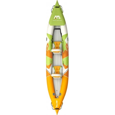 Aqua Marina Betta 412 15674 Φουσκωτό Kayak Θαλάσσης 2 Ατόμων Πολύχρωμο