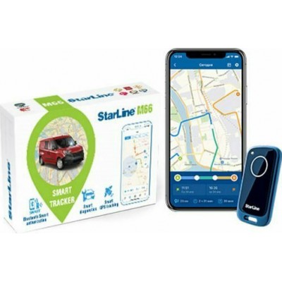 Starline GPS Tracker Μ66-1