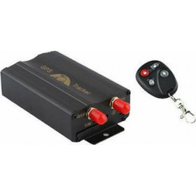 GPS Tracker GsmΚωδικός: TK108B 