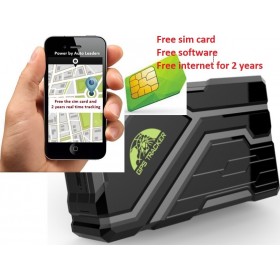 GPS Tracker Αδιάβροχο με Μαγνήτη Αδιάβροχη με Μαγνήτη μαζί με Κάρτα SimΚωδικός: ΤΚ108-2  GPS Tracker Αδιάβροχο με Μαγνήτη Αδιάβροχη με Μαγνήτη μαζί με Κάρτα SimΚωδικός: ΤΚ108-2