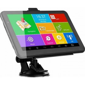 Φορητό Tablet Αυτοκινήτου Android