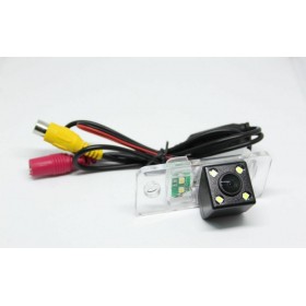 Κάμερα Οπισθοπορείας για Audi A3, A4, A6, A8, Q7, RS4, RS6 με Άνοιγμα για ΒίδαΚωδικός: G6003 