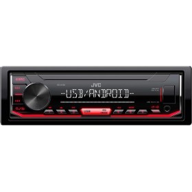 JVC Ηχοσύστημα Αυτοκινήτου Universal 1DIN (USB/AUX) με Αποσπώμενη ΠρόσοψηΚωδικός: KD-X162 