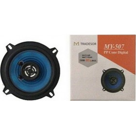 Ηχείο Αυτοκινήτου MY-507 5.25" με 20W RMS (3 Δρόμων)