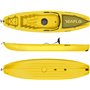 Seaflo SF-1003 SF1003.012C Πλαστικό Kayak Θαλάσσης 1 Ατόμου Κίτρινο