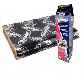 Dynamat Xtreme Trunk Kit Ηχομονωτικό Dynamat Xtreme Trunk Kit Ηχομονωτικό