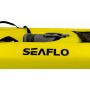 Seaflo SF-1003 SF1003.012C Πλαστικό Kayak Θαλάσσης 1 Ατόμου Κίτρινο