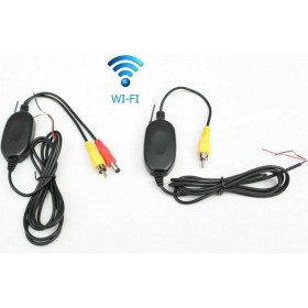 Σετ Πομπός και Δέκτης για Ασύρματες Κάμερες Οπισθοπορείας