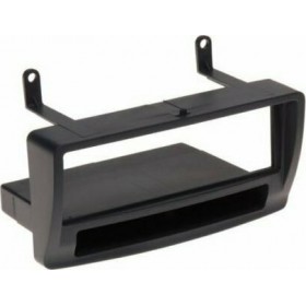 Connects2 Πρόσοψη R/CD-Οθόνης Toyota Corolla 2002-2008Κωδικός: D-CT24TY02  Connects2 Πρόσοψη R/CD-Οθόνης Toyota Corolla 2002-2008Κωδικός: D-CT24TY02
