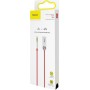 Baseus Καλώδιο AUX Αυτοκινήτου CABA01-09 Wireless Bluetooth 5 45cm