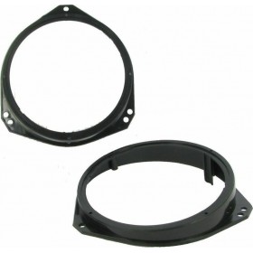 Connects2 Βάσεις Ηχείων Μπροστινές 165mm για Vauxhall Corsa/Tigra/Vivaro 2τμχΚωδικός: D-CT25VX02  Connects2 Βάσεις Ηχείων Μπροστινές 165mm για Vauxhall Corsa/Tigra/Vivaro 2τμχΚωδικός: D-CT25VX02
