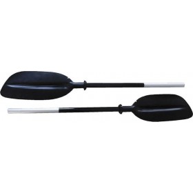 Gobo 0500-0100 Κουπί για Κανό &amp Kayak Διπλό Διαιρούμενο Αλουμινίου 220cm