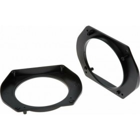 Connects2 Βάσεις Ηχείων Μπροστινές 130mm για Alfa Romeo Spider - Fiat Brava / Bravo / Marea - Lancia Ypsilon 2τμχΚωδικός: D-CT25 Connects2 Βάσεις Ηχείων Μπροστινές 130mm για Alfa Romeo Spider - Fiat Brava / Bravo / Marea - Lancia Ypsilon 2τμχΚωδικός: D-CT25