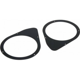 Connects2 Βάσεις Ηχείων Πίσω 165mm για Fiat Stilo 2001-2008 - Lancia Delta 2008-2014 2τμχΚωδικός: D-CT25FT06  Connects2 Βάσεις Ηχείων Πίσω 165mm για Fiat Stilo 2001-2008 - Lancia Delta 2008-2014 2τμχΚωδικός: D-CT25FT06