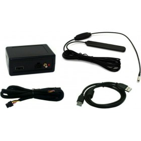 Digital IQ IQ-DAB 912 Αντάπτορας DAB+