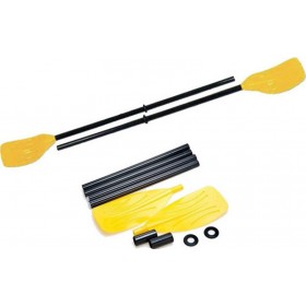 Bestway 62015 Κουπί για Κανό & Kayak Πλαστικό 124cm 2τμχ Bestway 62015 Κουπί για Κανό & Kayak Πλαστικό 124cm 2τμχ