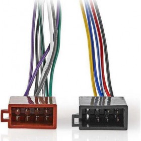 Nedis Φίσα ISO Αυτοκινήτου UniversalΚωδικός: 233-0857 