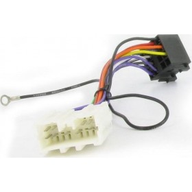 Connects2 Φίσα ISO Αυτοκινήτου MitsubishiΚωδικός: D-CT20MT02  Connects2 Φίσα ISO Αυτοκινήτου MitsubishiΚωδικός: D-CT20MT02