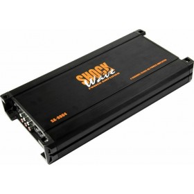 Cadence Ενισχυτής Αυτοκινήτου ShockWave SA-9004 4 Καναλιών (Κλάση A/B) Cadence Ενισχυτής Αυτοκινήτου ShockWave SA-9004 4 Καναλιών (Κλάση A/B)