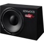 Kenwood Subwoofer Αυτοκινήτου 12" 300W RMS με ΚούταΚωδικός: KSC-W1200B 