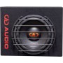 DD Audio LE-M612E Subwoofer Αυτοκινήτου 12" 500W RMS με Κούτα